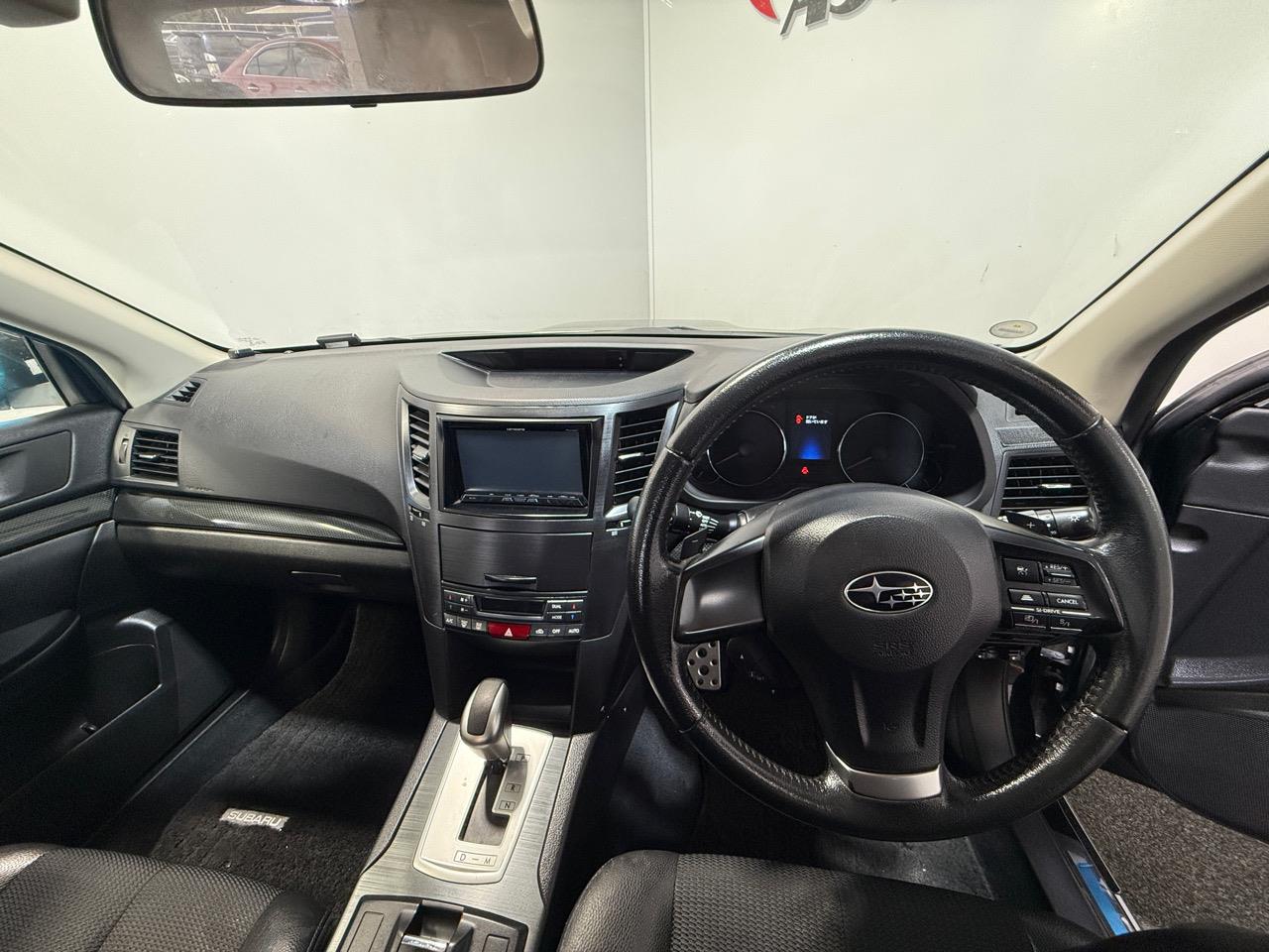 2013 Subaru Legacy