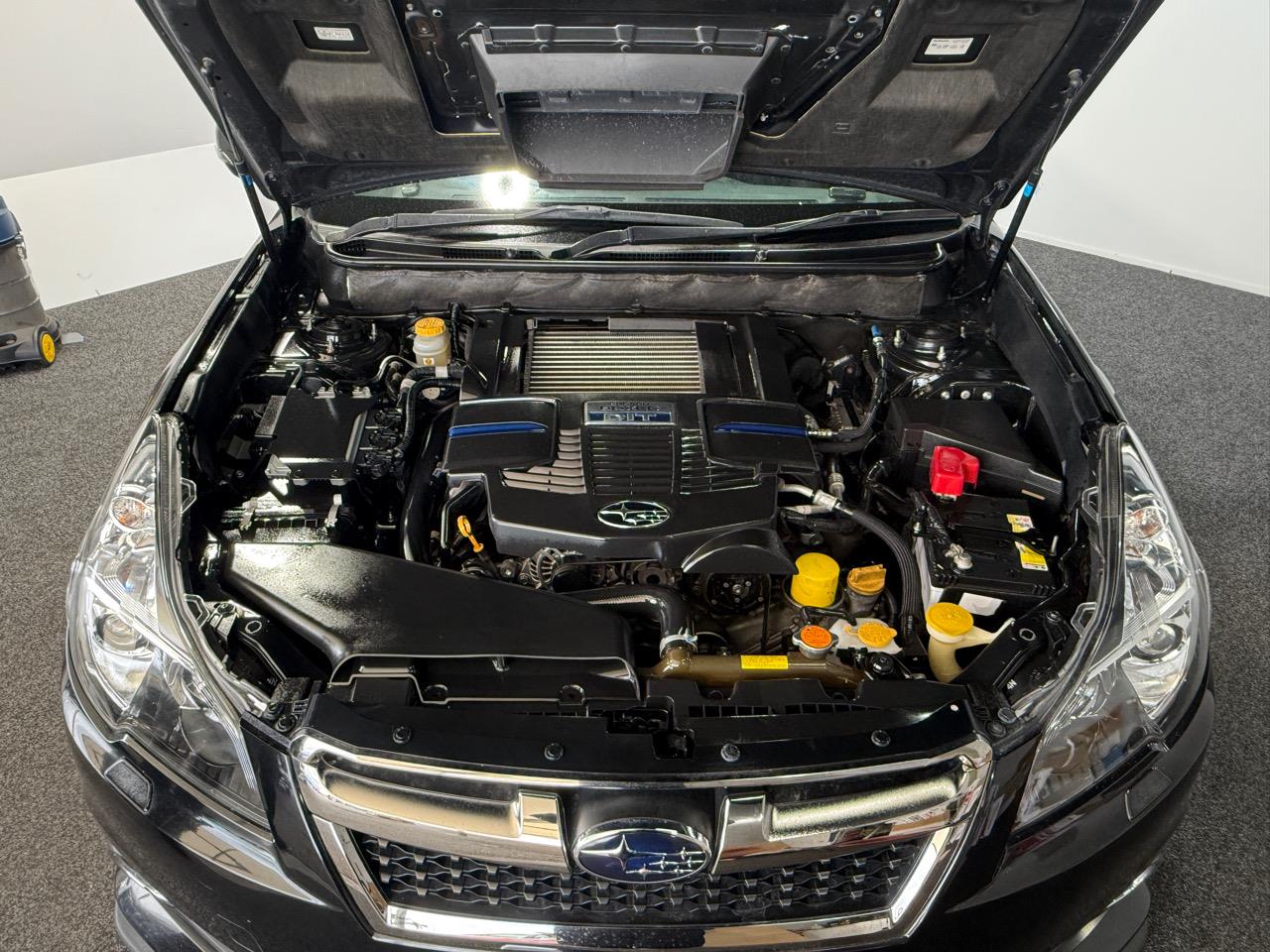 2013 Subaru Legacy