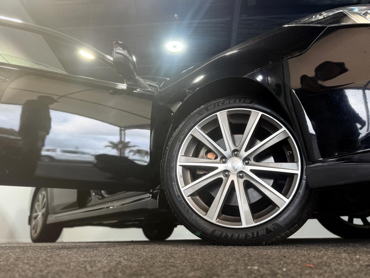 2013 Subaru Legacy