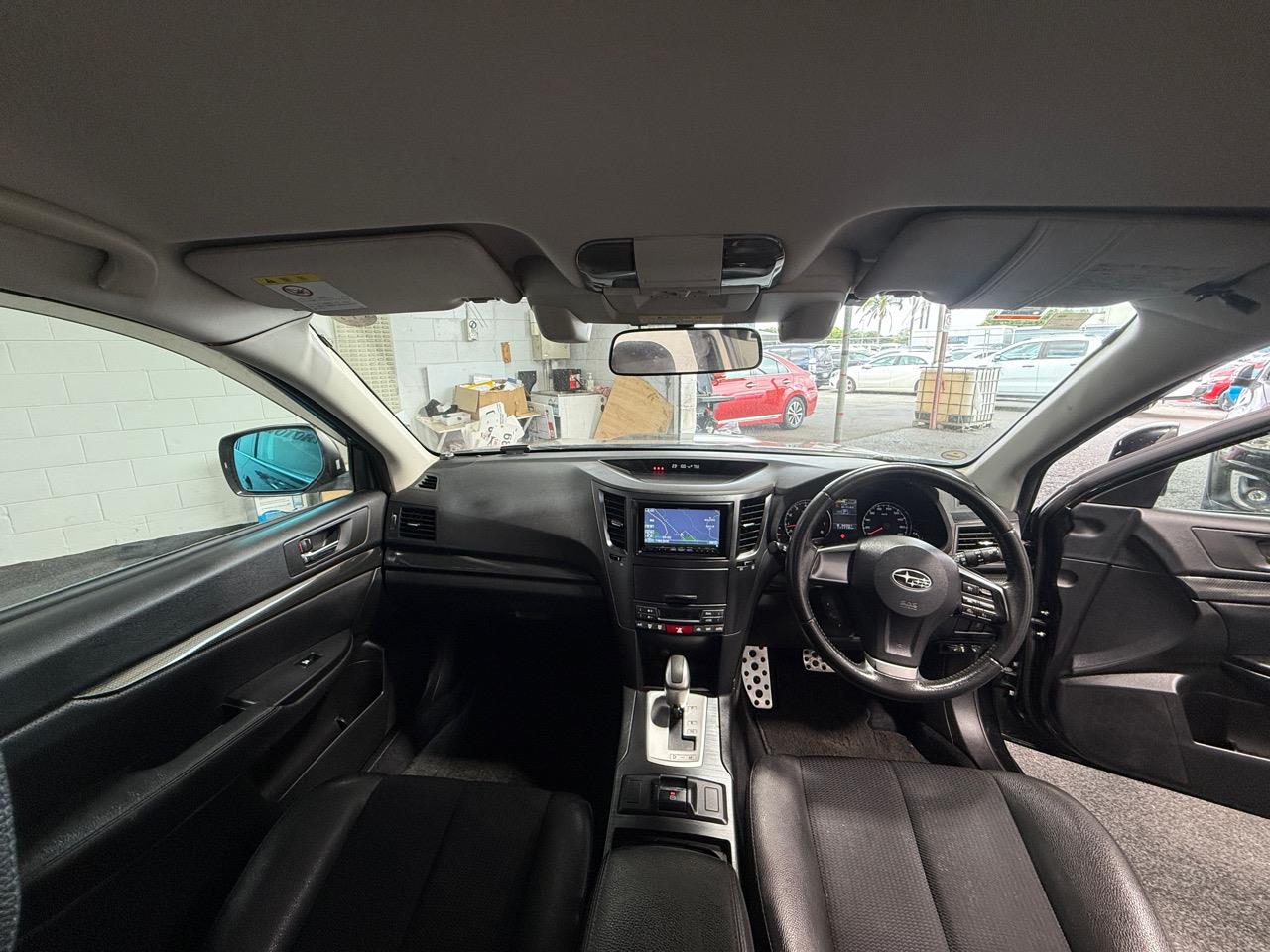 2013 Subaru Legacy