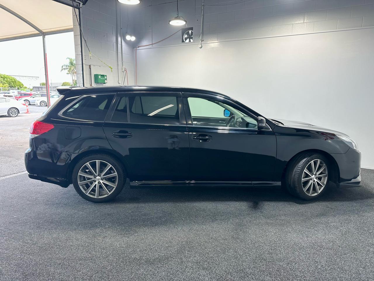 2013 Subaru Legacy
