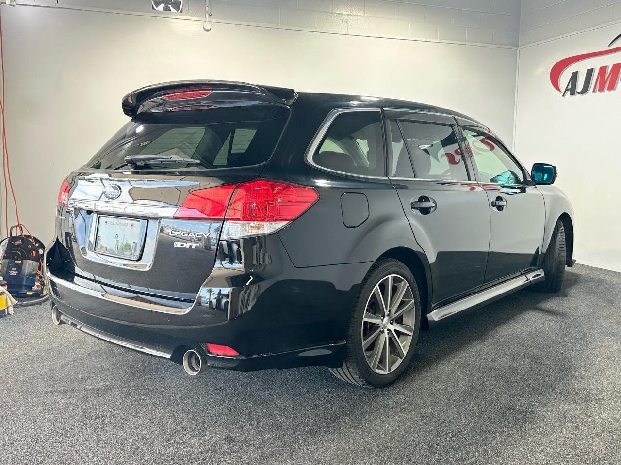 2013 Subaru Legacy