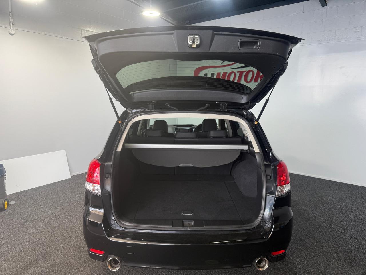 2013 Subaru Legacy