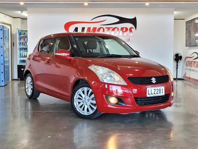 2011 Suzuki Swift