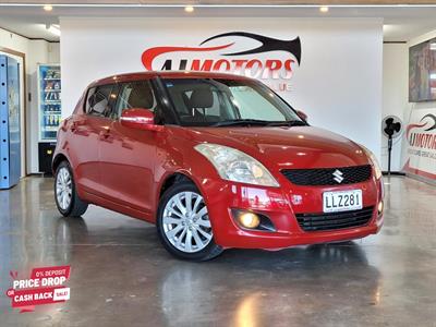 2011 Suzuki Swift