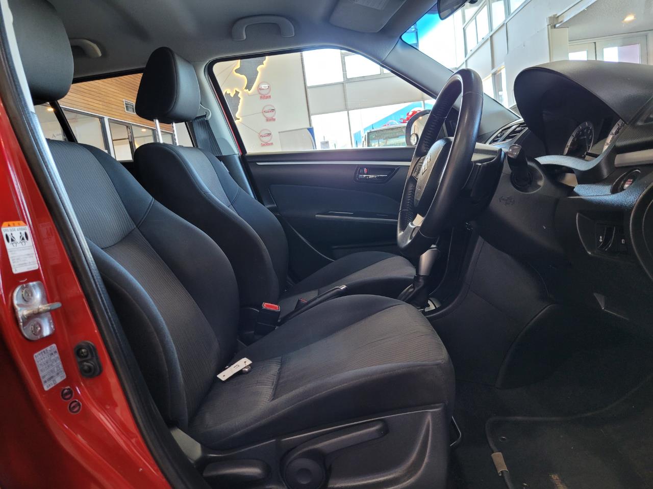 2011 Suzuki Swift