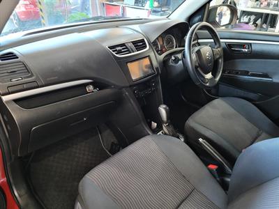 2011 Suzuki Swift - Thumbnail