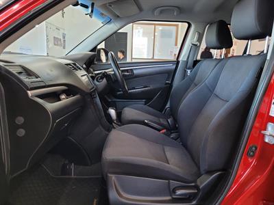 2011 Suzuki Swift - Thumbnail