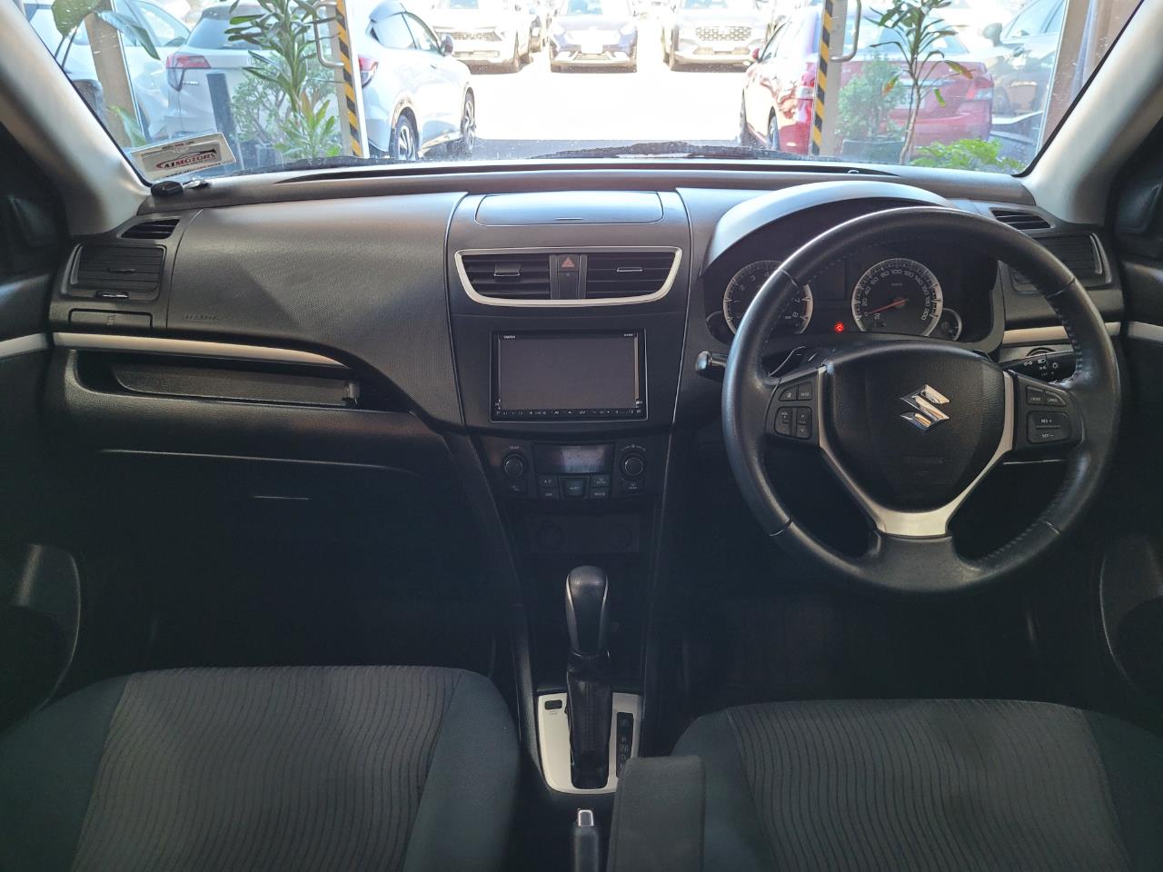 2011 Suzuki Swift