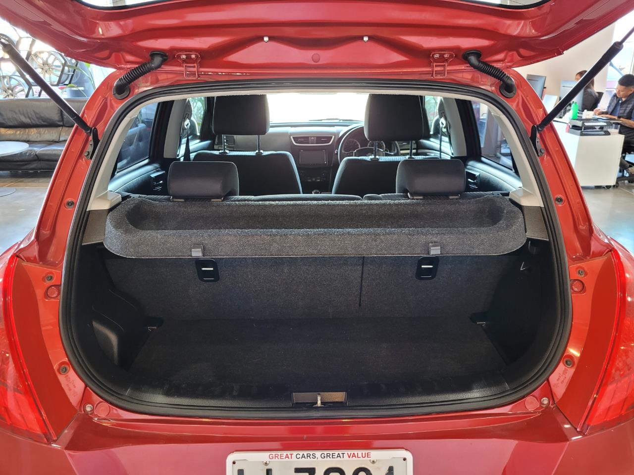 2011 Suzuki Swift