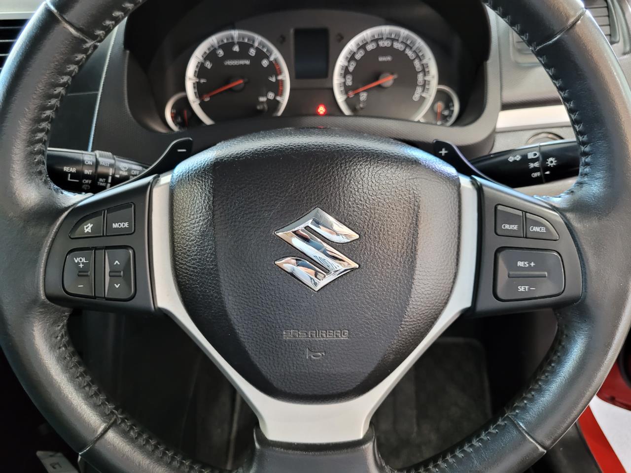 2011 Suzuki Swift