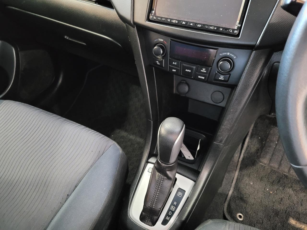 2011 Suzuki Swift