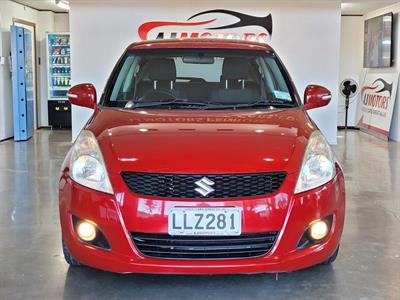 2011 Suzuki Swift - Thumbnail