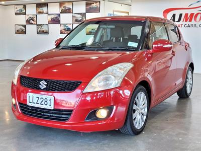 2011 Suzuki Swift - Thumbnail