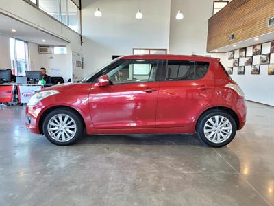 2011 Suzuki Swift - Thumbnail
