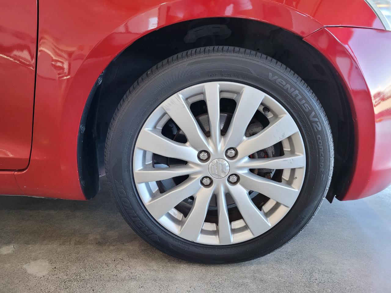 2011 Suzuki Swift