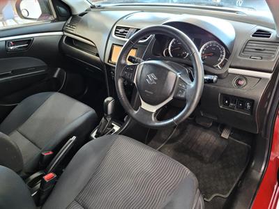 2011 Suzuki Swift - Thumbnail