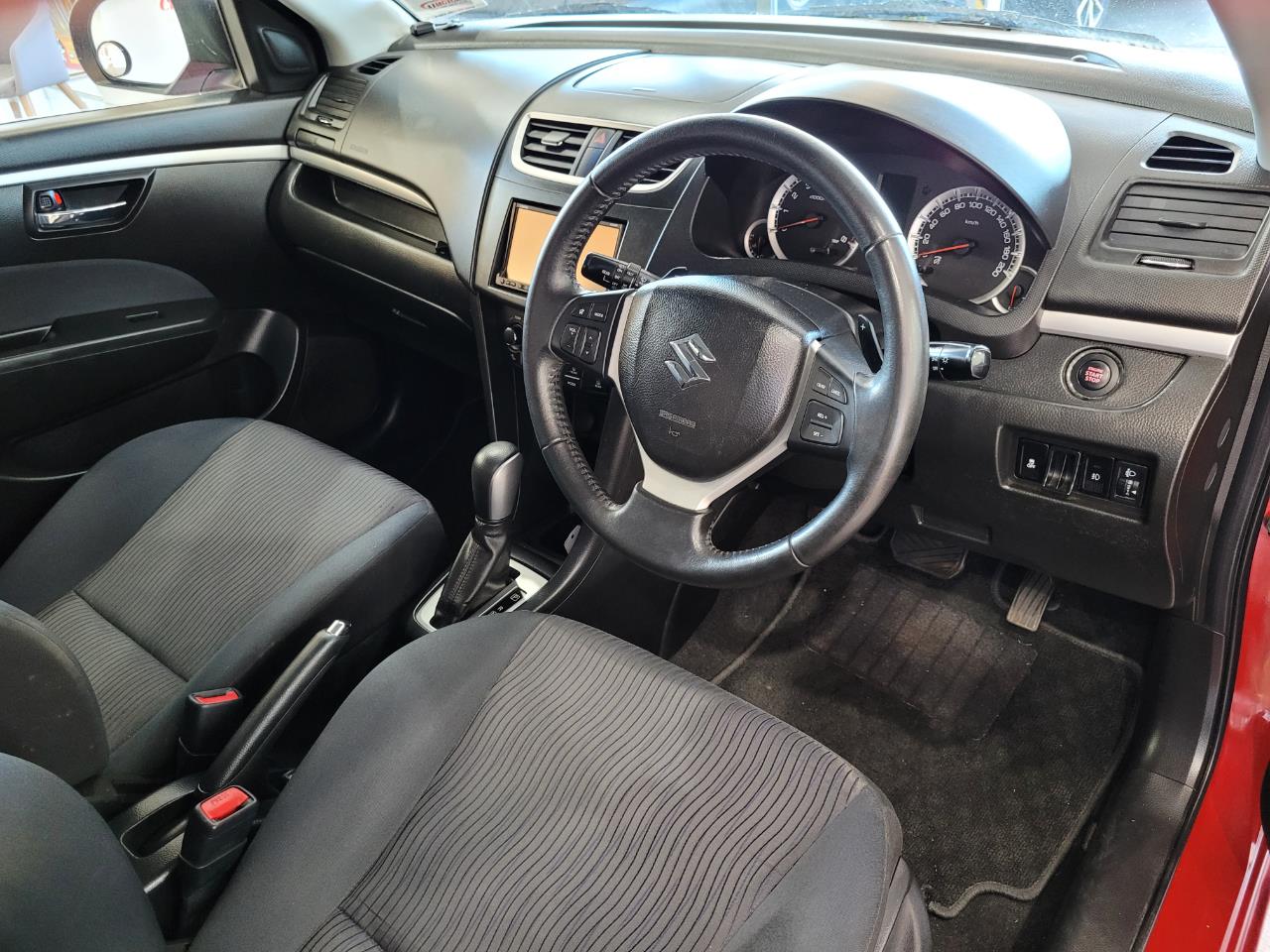 2011 Suzuki Swift
