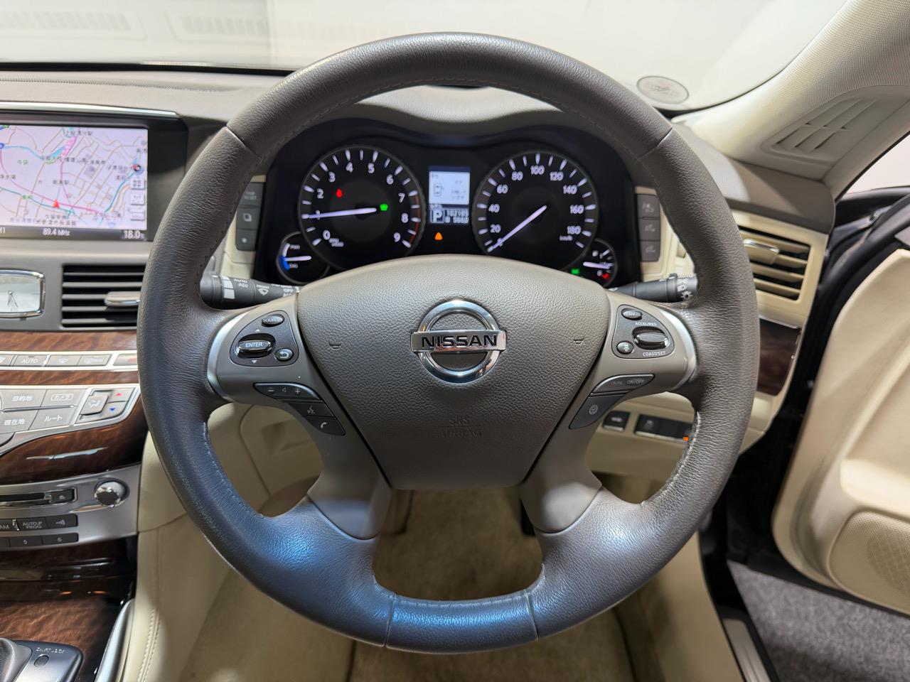 2014 Nissan Fuga