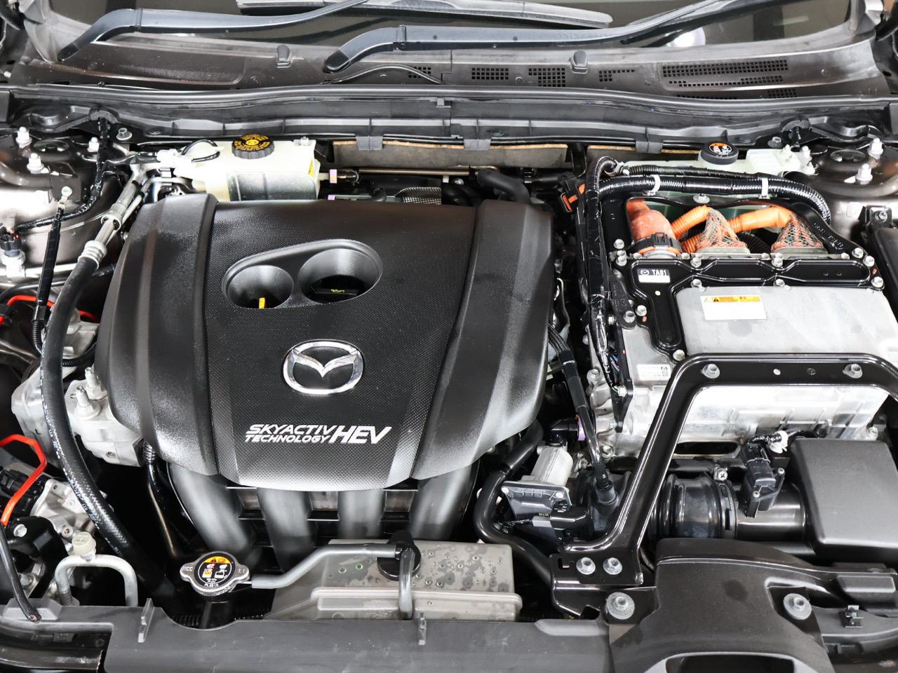 2015 Mazda Axela