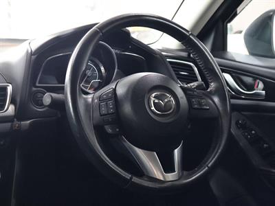 2015 Mazda Axela - Thumbnail