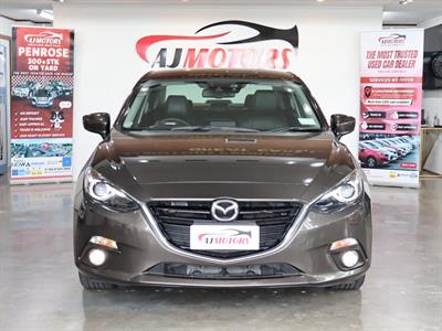 2015 Mazda Axela - Thumbnail