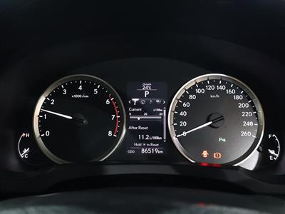 2016 Lexus IS - Thumbnail