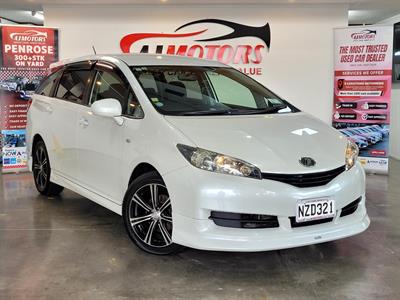 2011 Toyota Wish