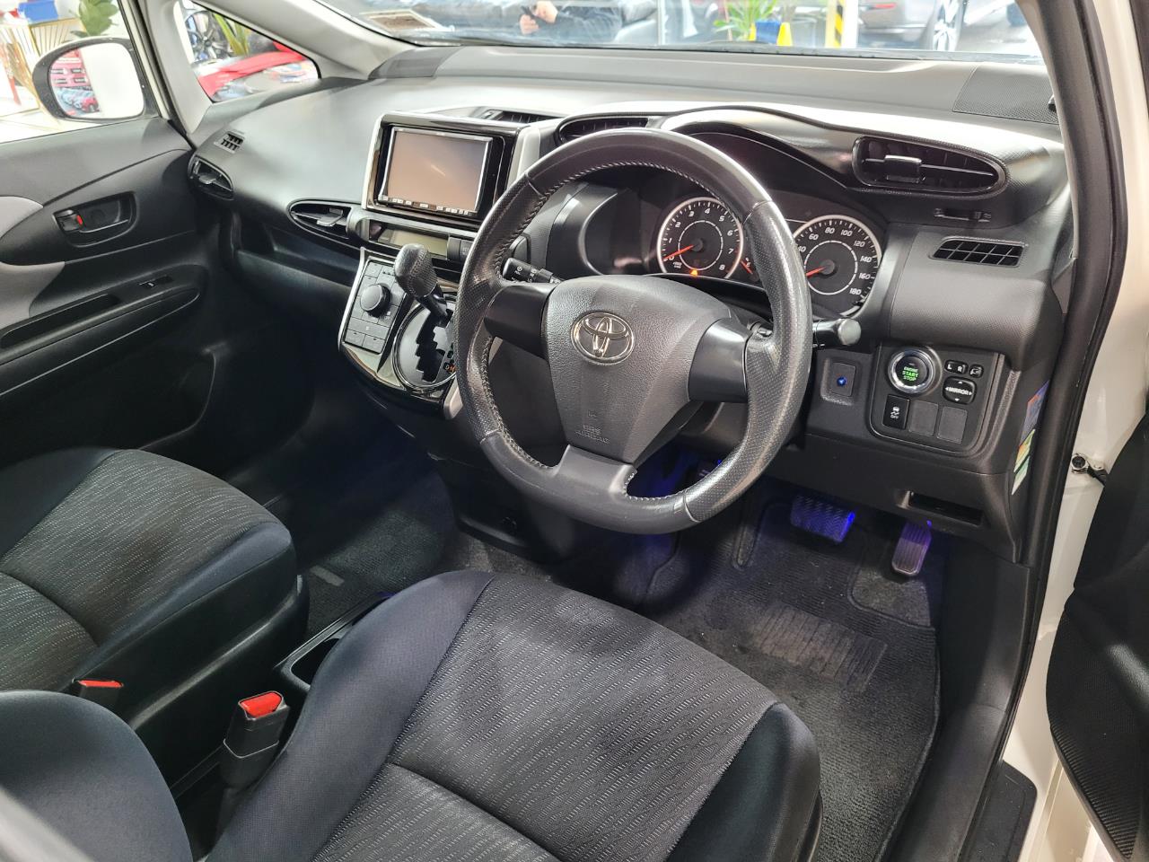 2011 Toyota Wish