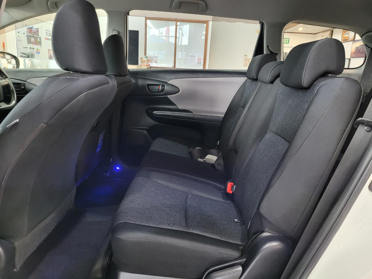 2011 Toyota Wish