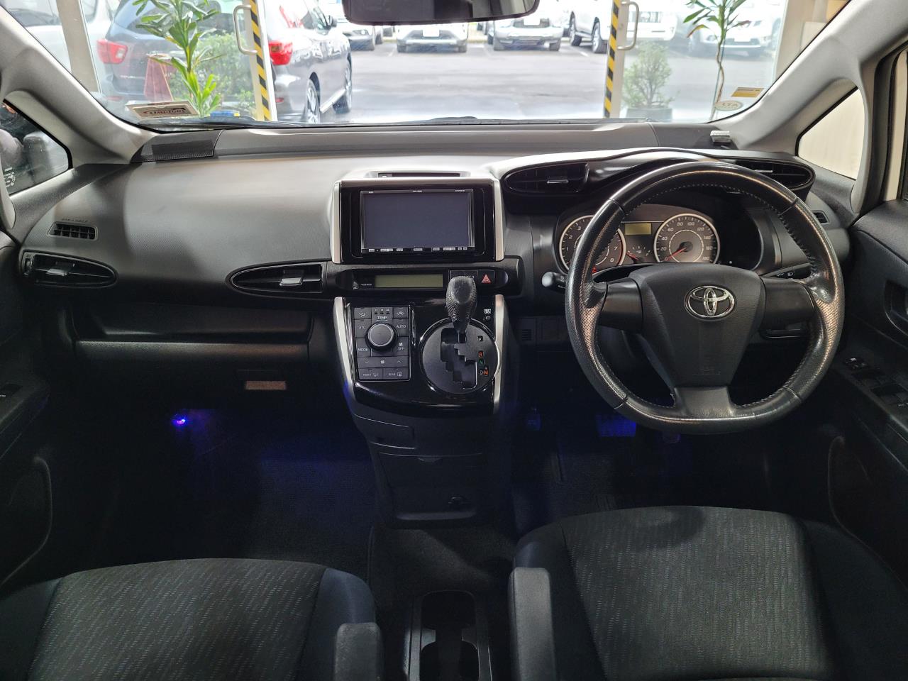 2011 Toyota Wish
