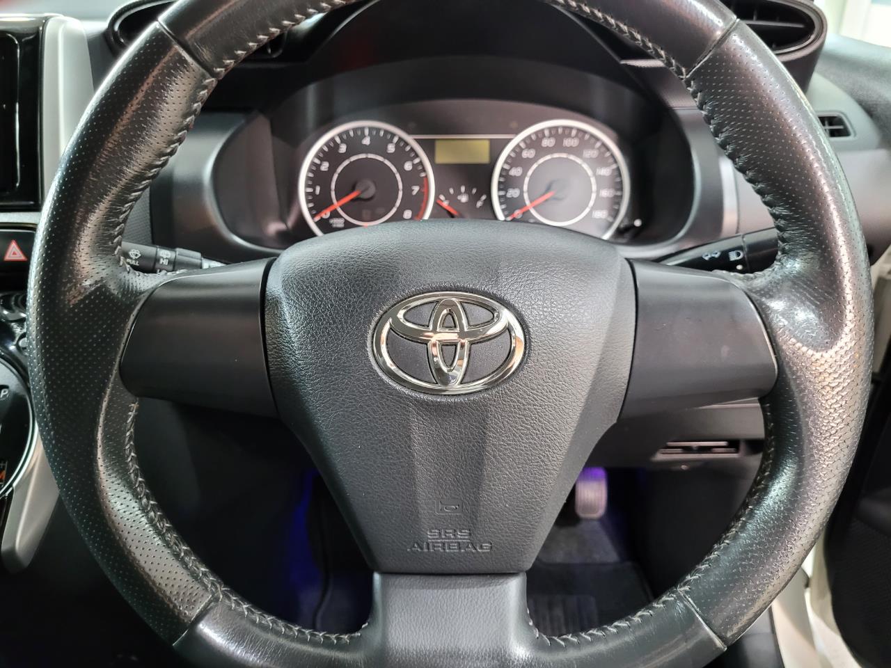 2011 Toyota Wish