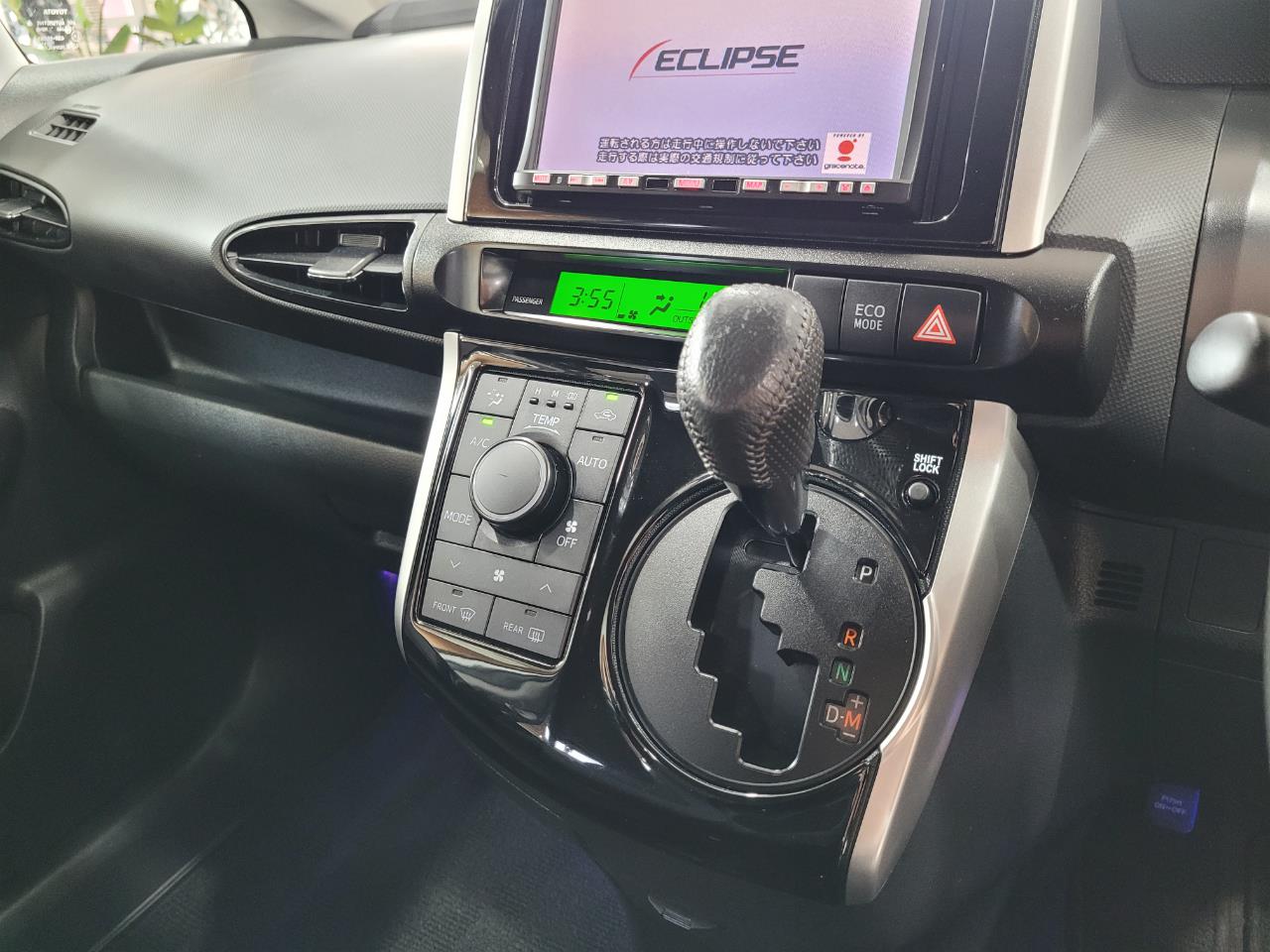2011 Toyota Wish