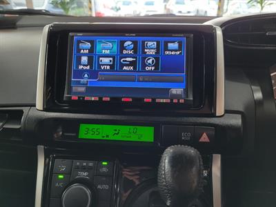 2011 Toyota Wish - Thumbnail