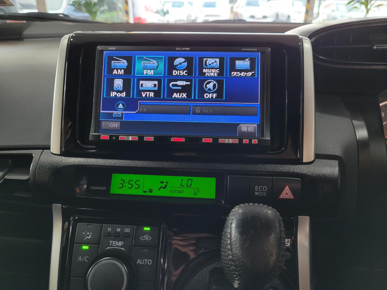 2011 Toyota Wish
