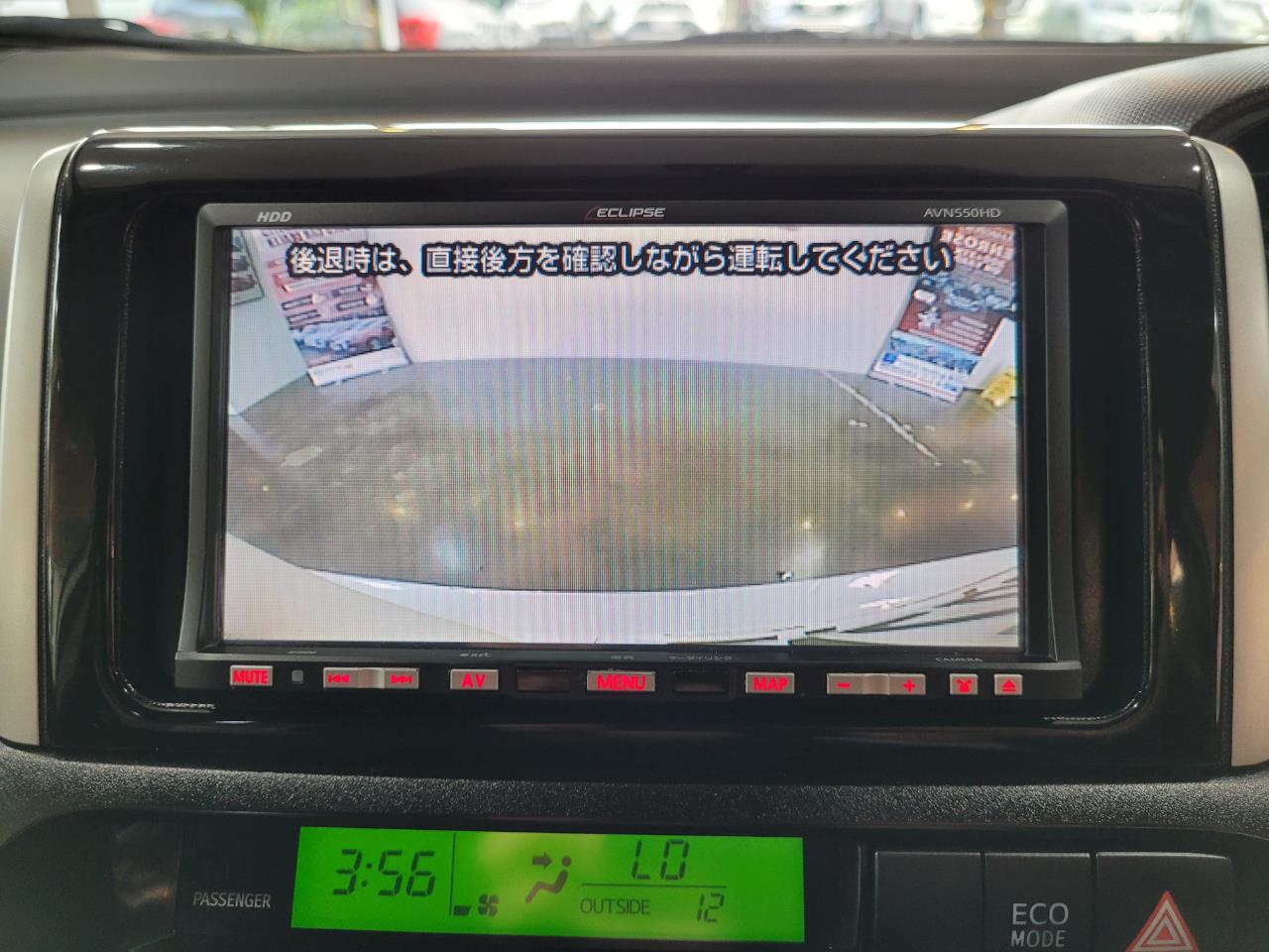 2011 Toyota Wish