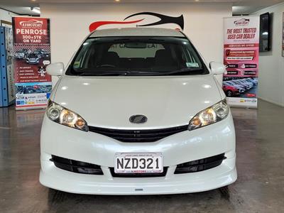 2011 Toyota Wish - Thumbnail