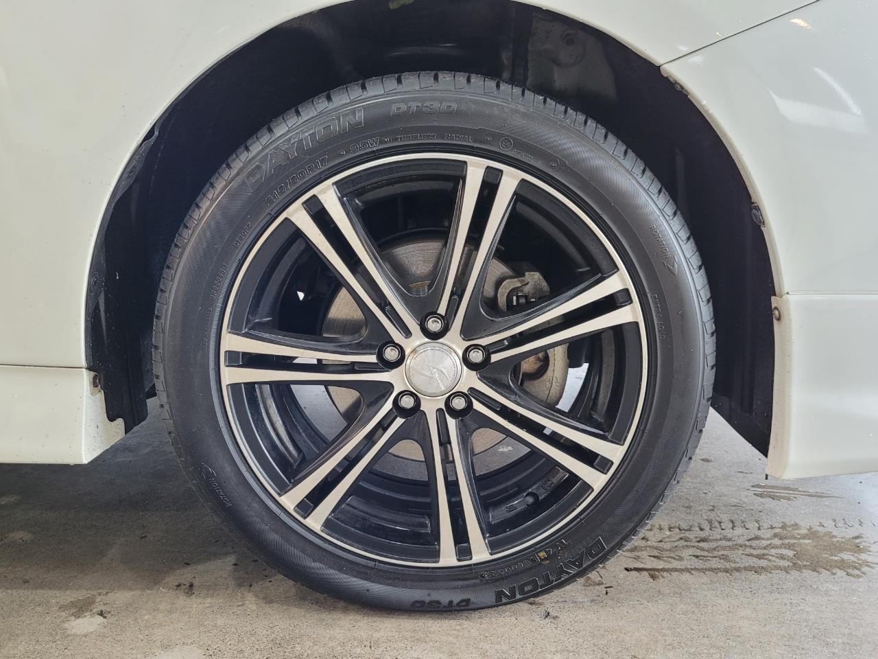2011 Toyota Wish