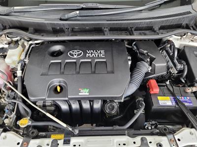 2011 Toyota Wish - Thumbnail