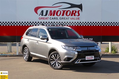 2021 Mitsubishi Outlander
