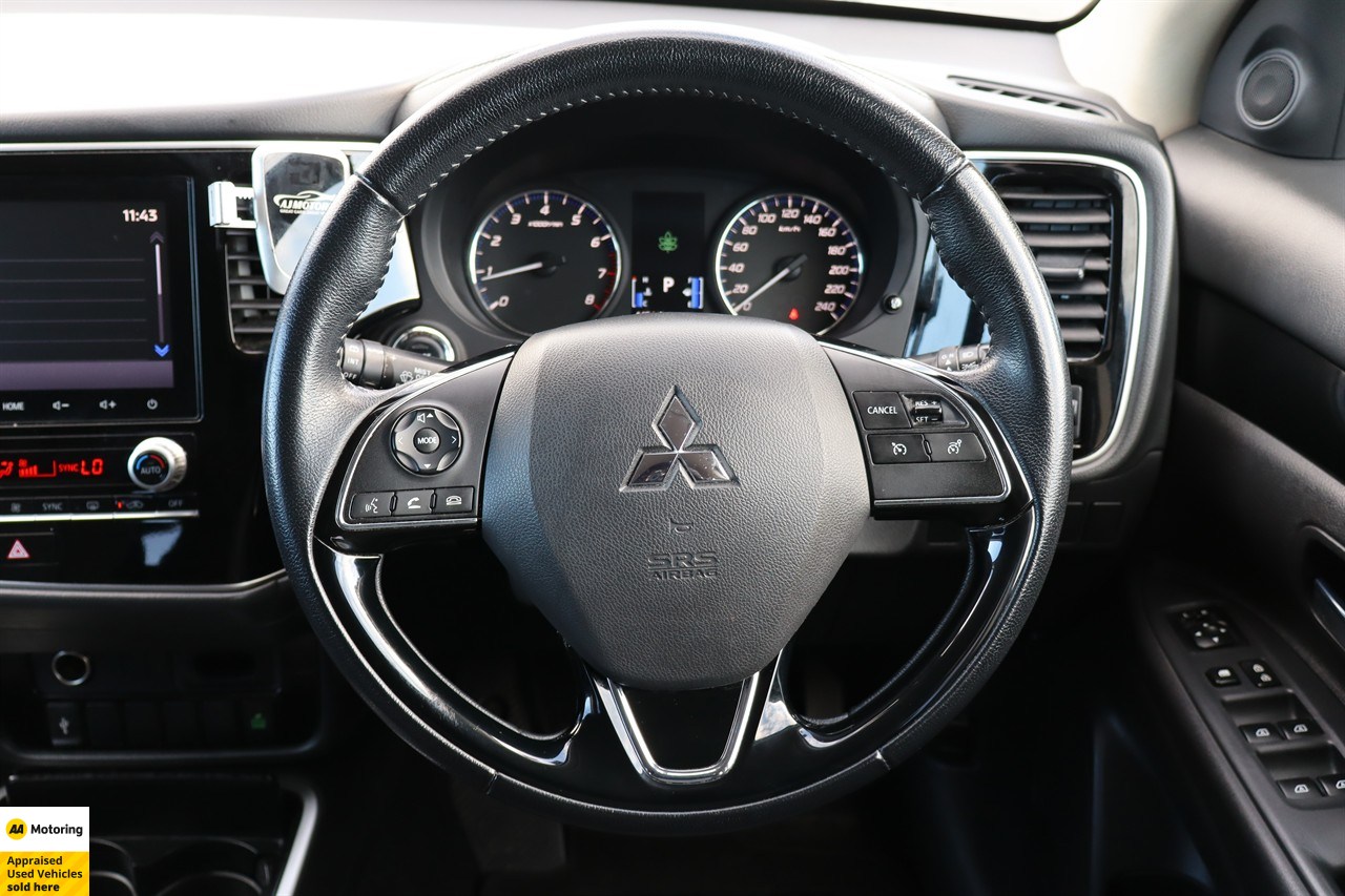 2021 Mitsubishi Outlander