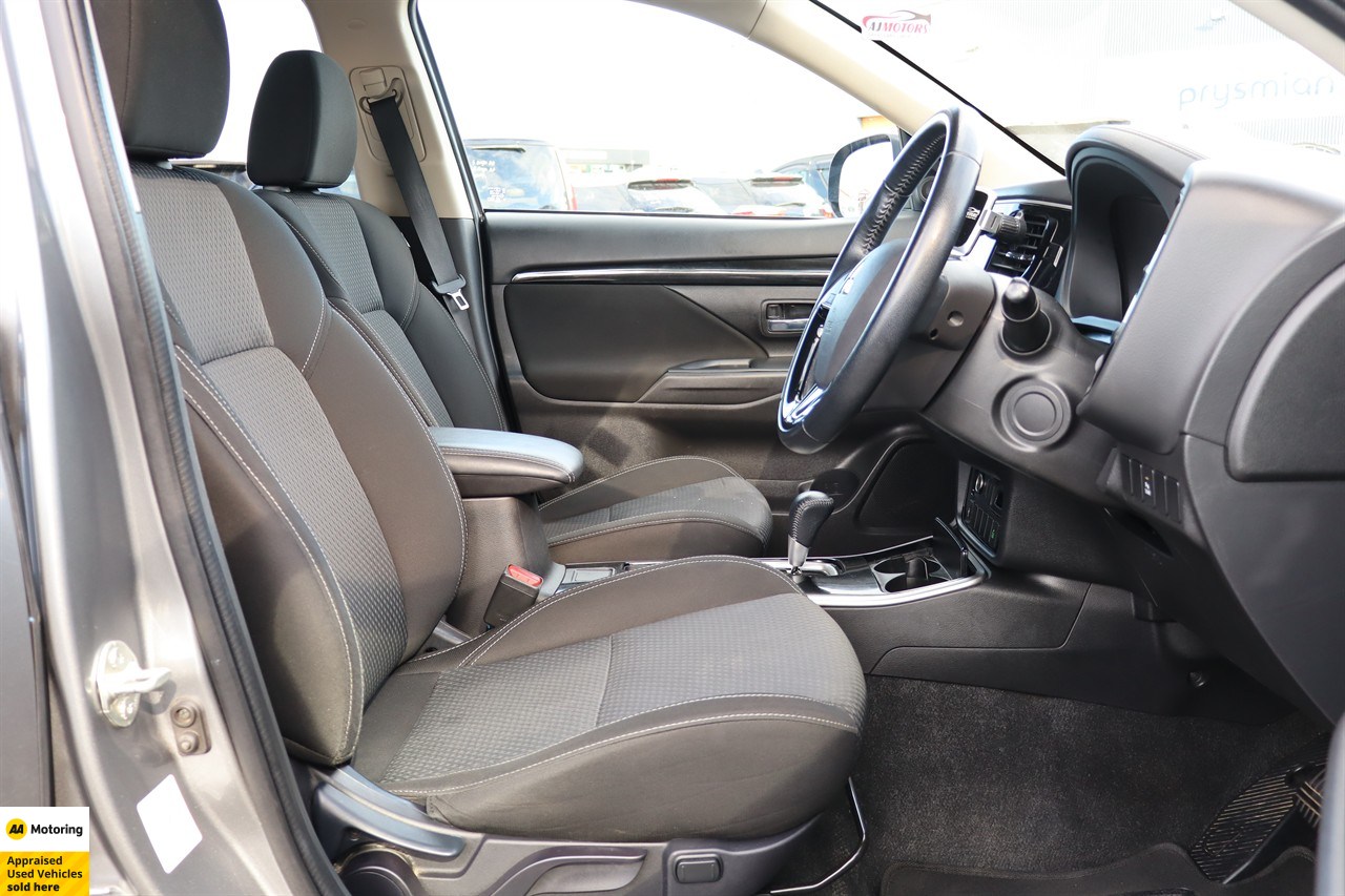 2021 Mitsubishi Outlander
