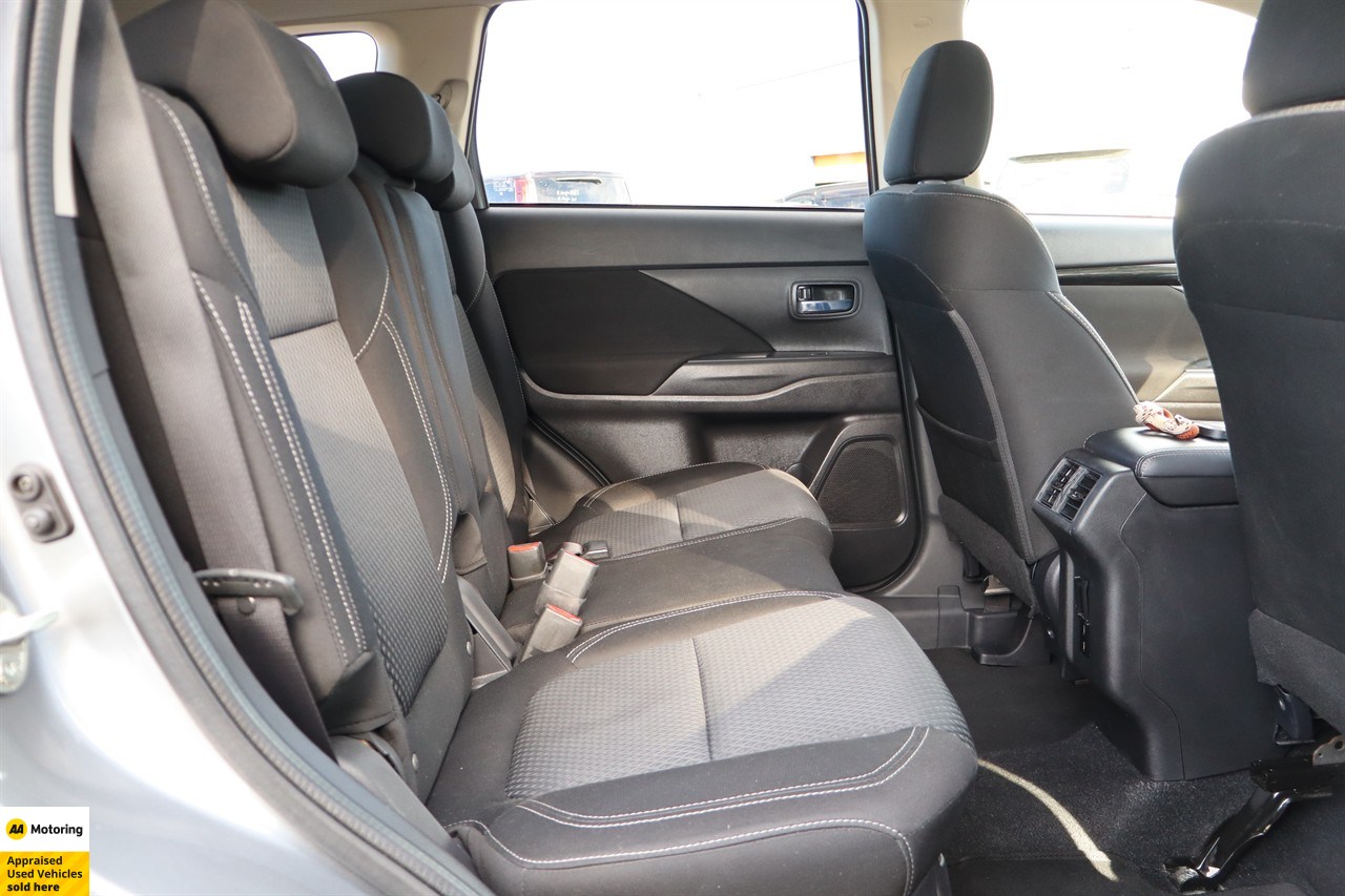 2021 Mitsubishi Outlander