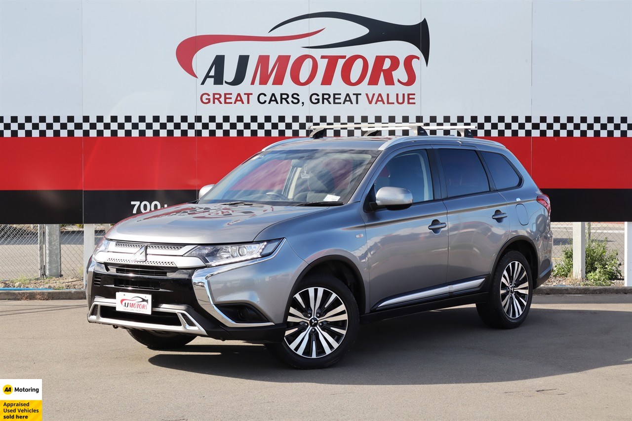 2021 Mitsubishi Outlander