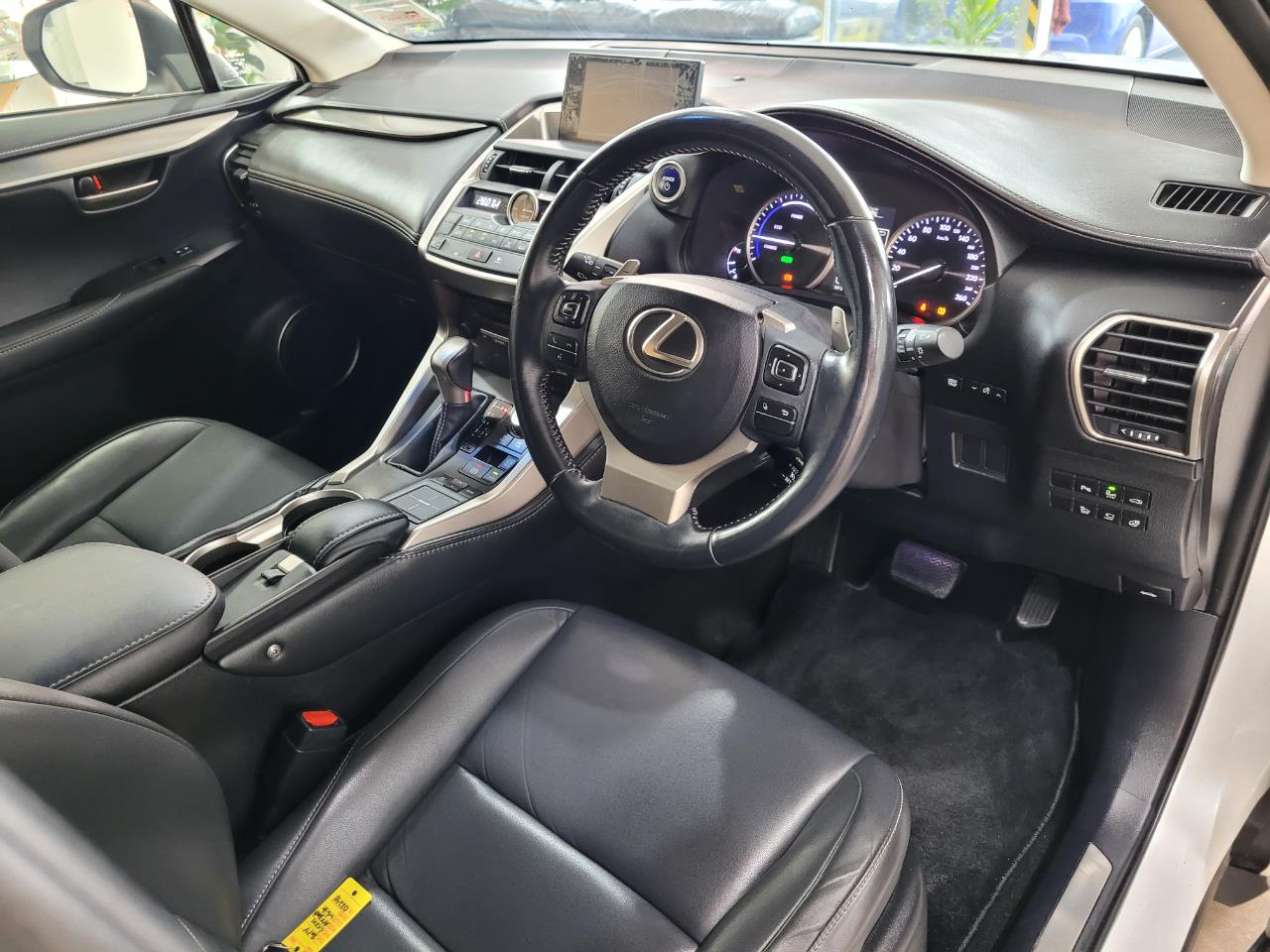2014 Lexus NX 300h