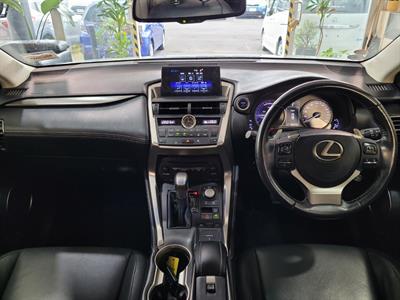2014 Lexus NX 300h - Thumbnail
