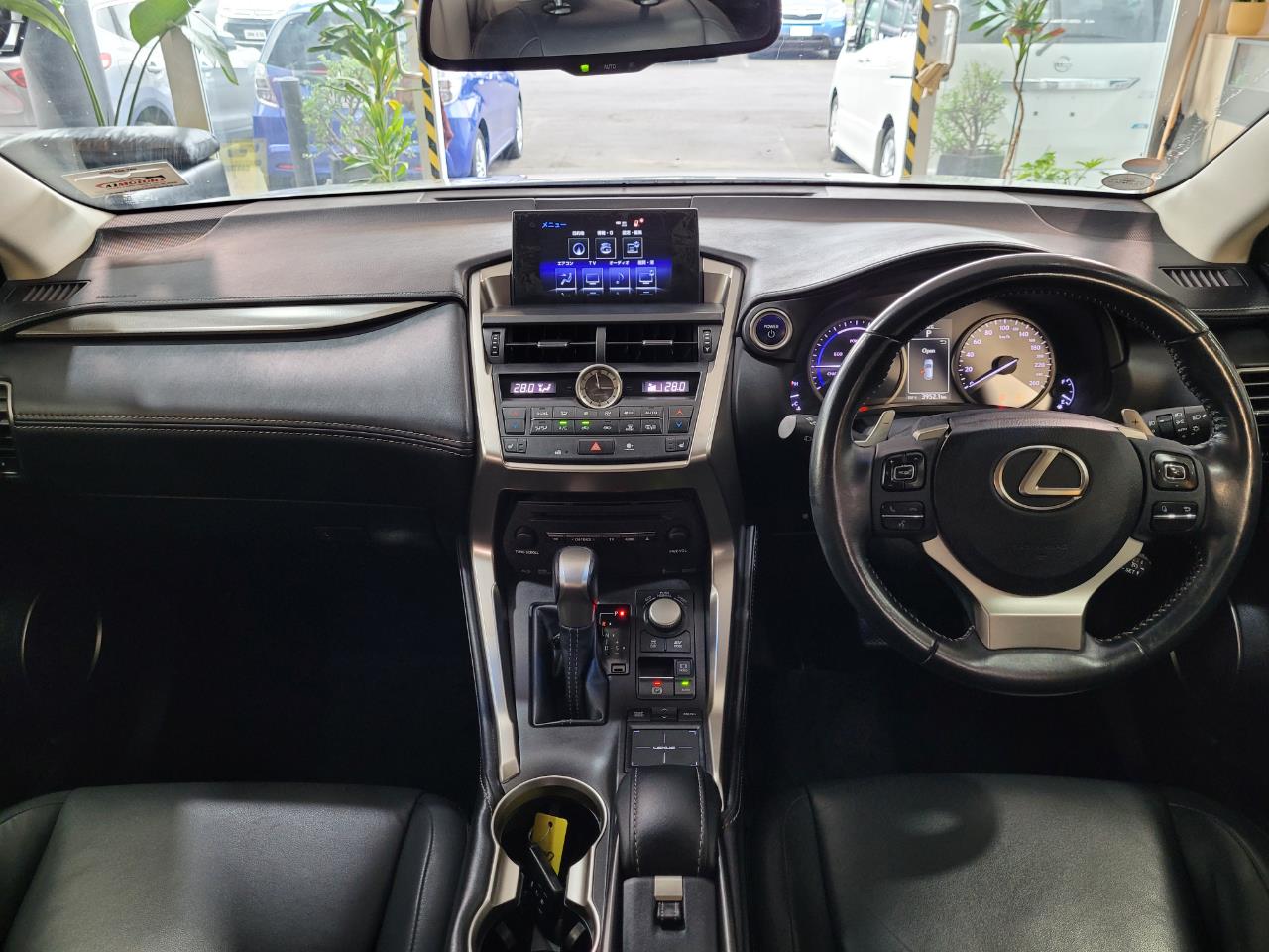 2014 Lexus NX 300h