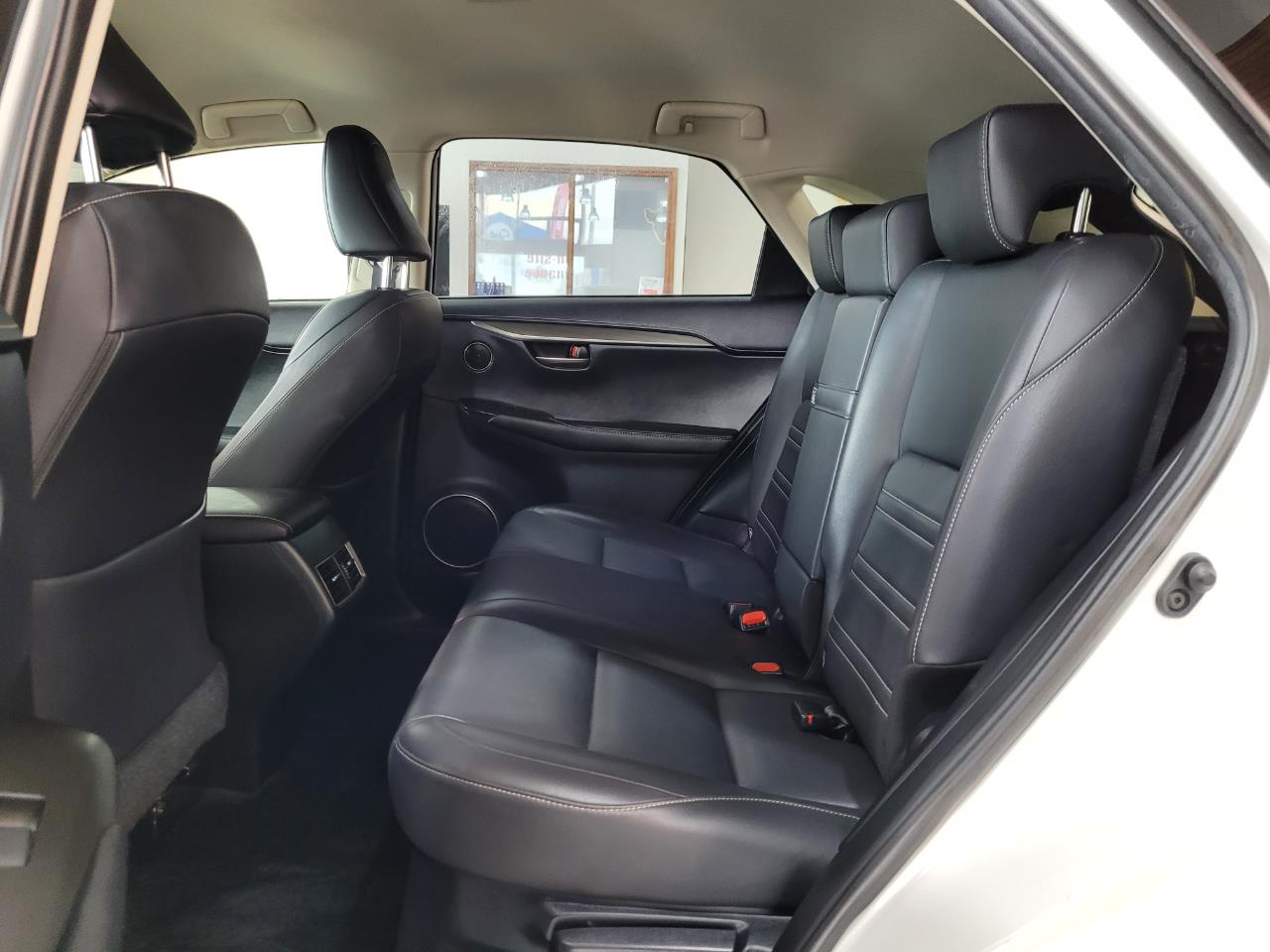 2014 Lexus NX 300h