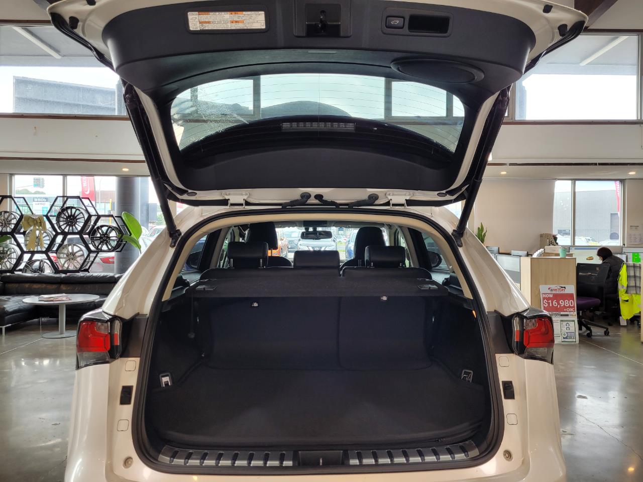 2014 Lexus NX 300h
