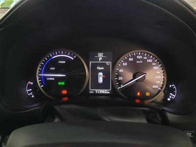 2014 Lexus NX 300h - Thumbnail